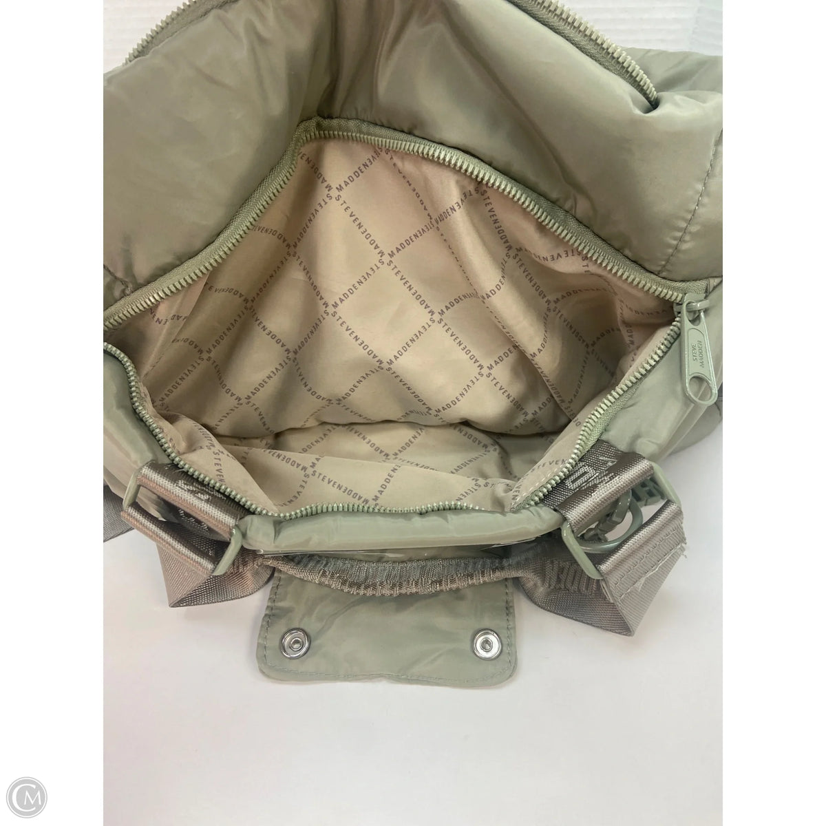 Tote By Steve Madden, Size: Medium