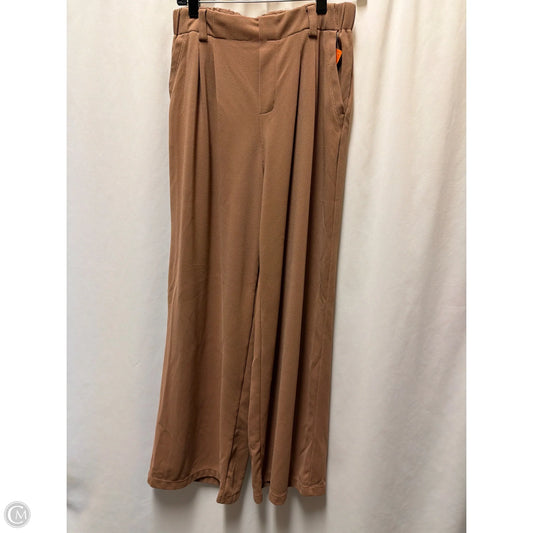 Pants Other By Clothes Mentor In Brown, Size: M
