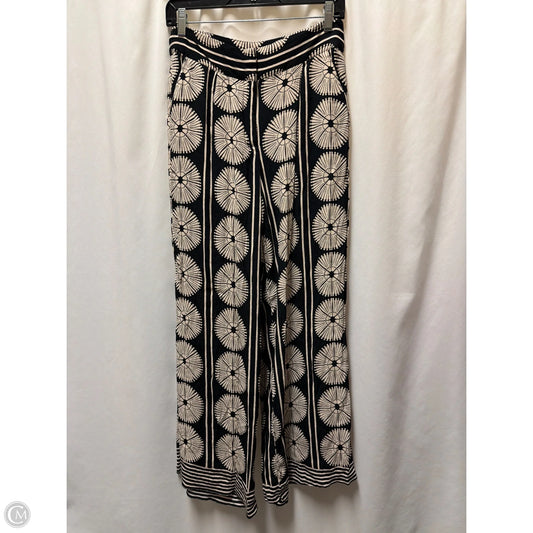 Pants Dress By Gibson And Latimer In Black & Tan, Size: 6