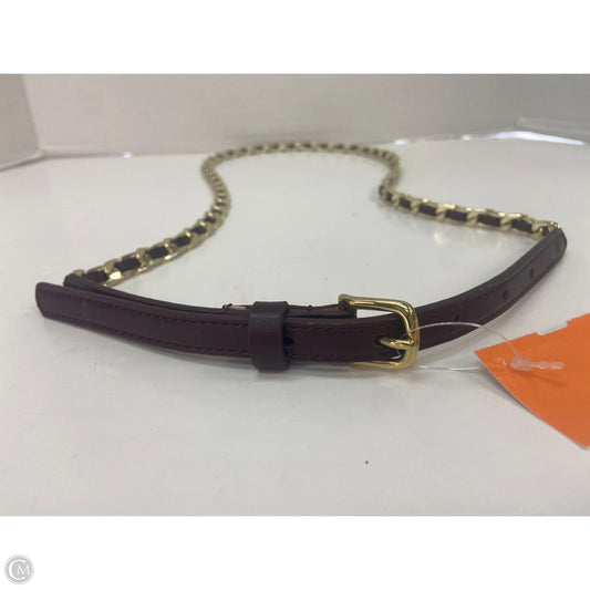 Belt By Clothes Mentor, Size: