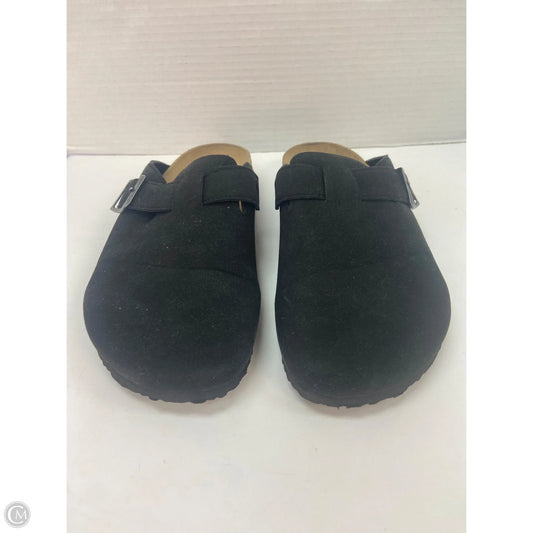 Shoes Flats By Nautica In Black, Size: 8