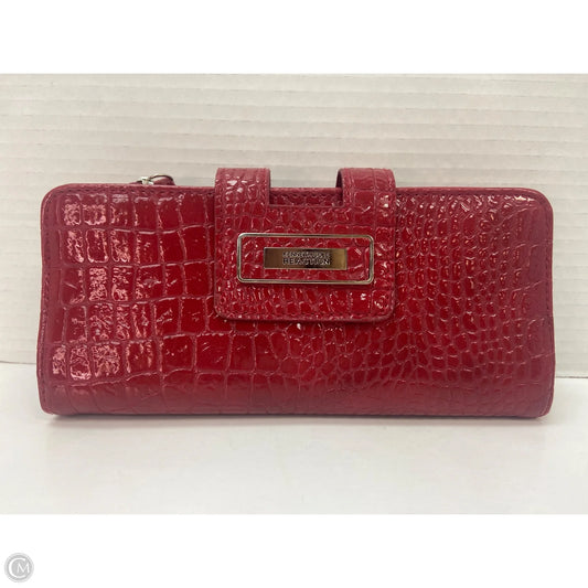 Wallet By Kenneth Cole, Size: Large