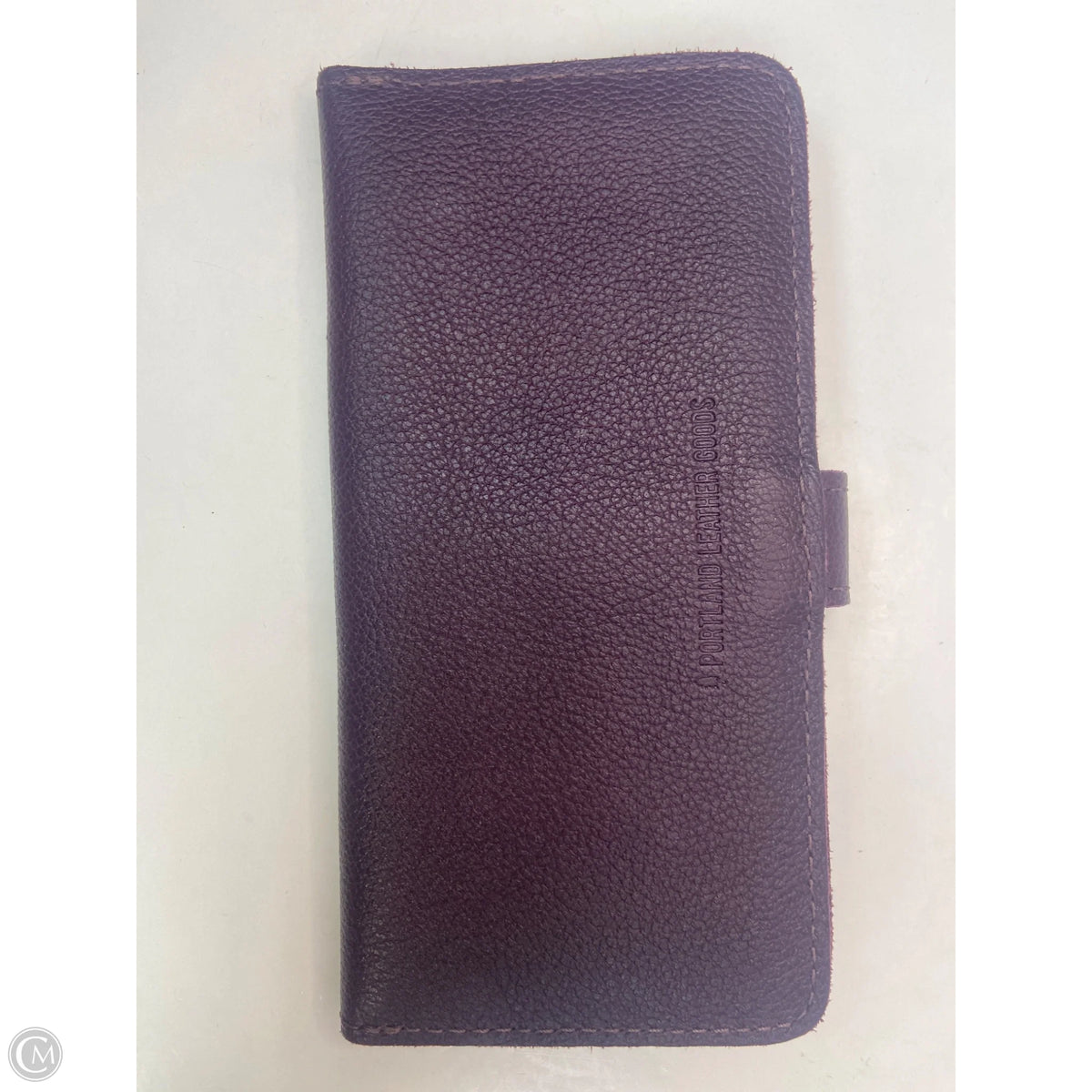 Wallet By Portland Leather, Size: Large