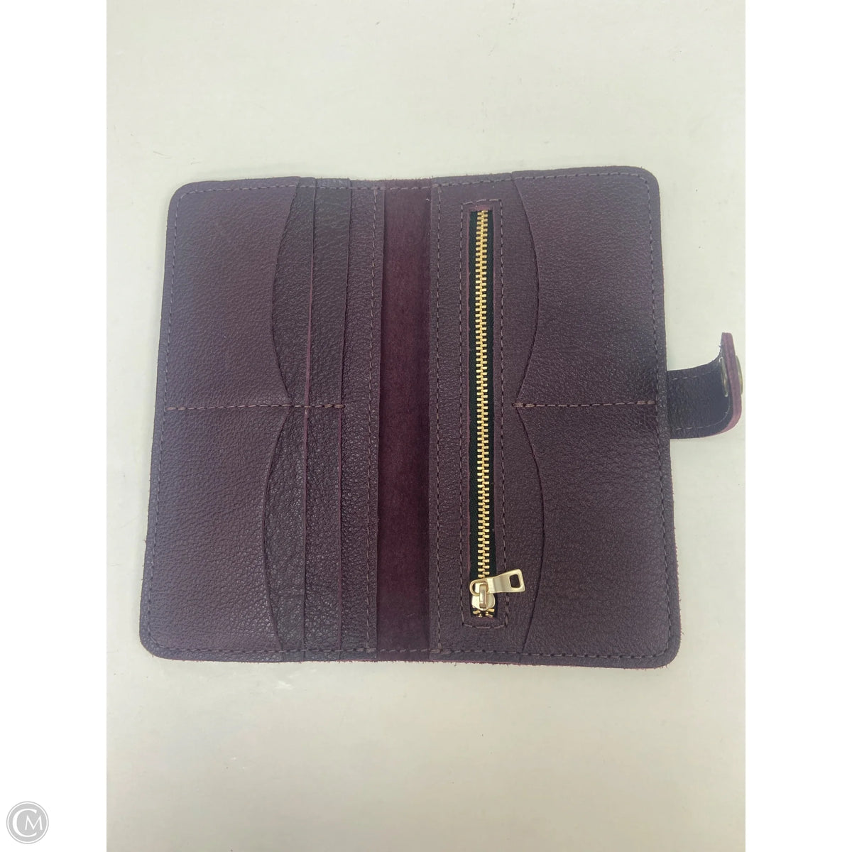 Wallet By Portland Leather, Size: Large