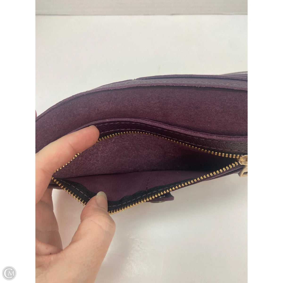 Wallet By Portland Leather, Size: Large
