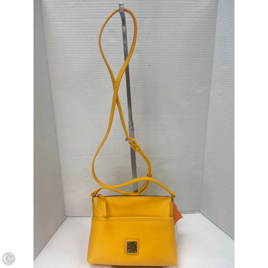 Crossbody Designer By Dooney And Bourke, Size: Small