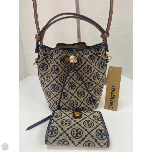 Crossbody Designer By Tory Burch, Size: Medium