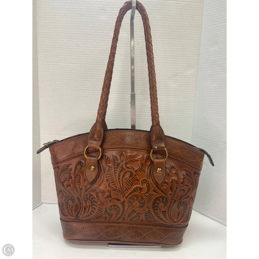 Handbag Designer By Patricia Nash, Size: Large