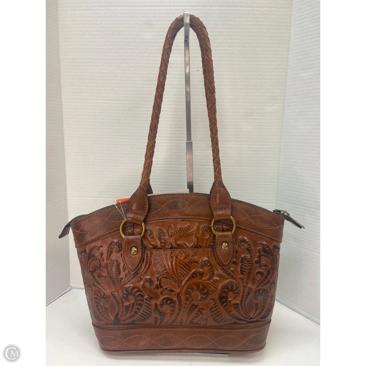 Handbag Designer By Patricia Nash, Size: Large