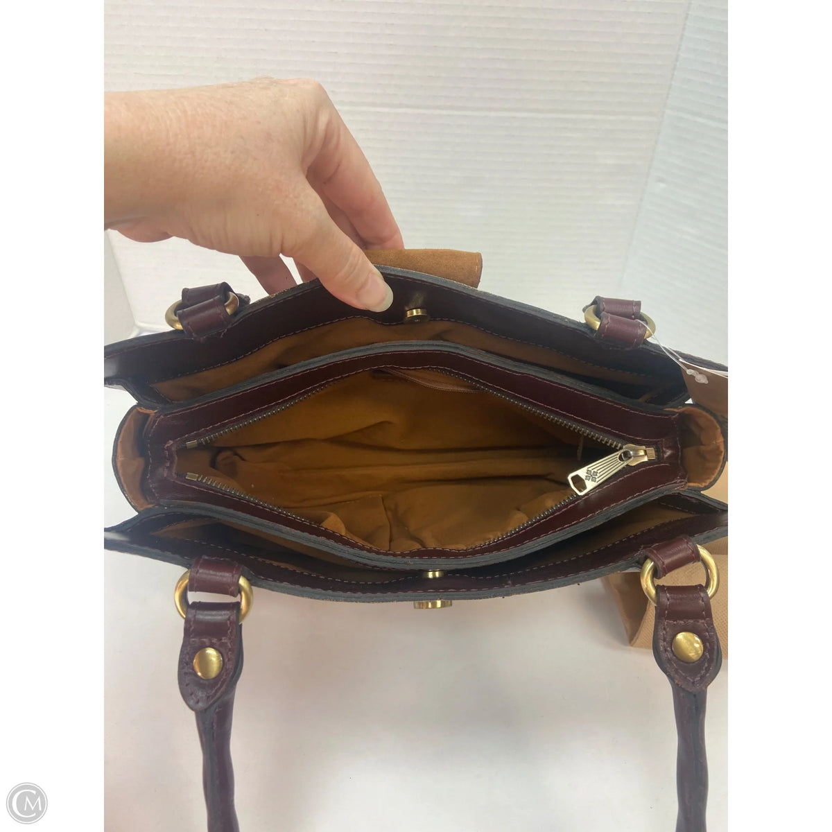 Handbag Designer By Patricia Nash, Size: Medium