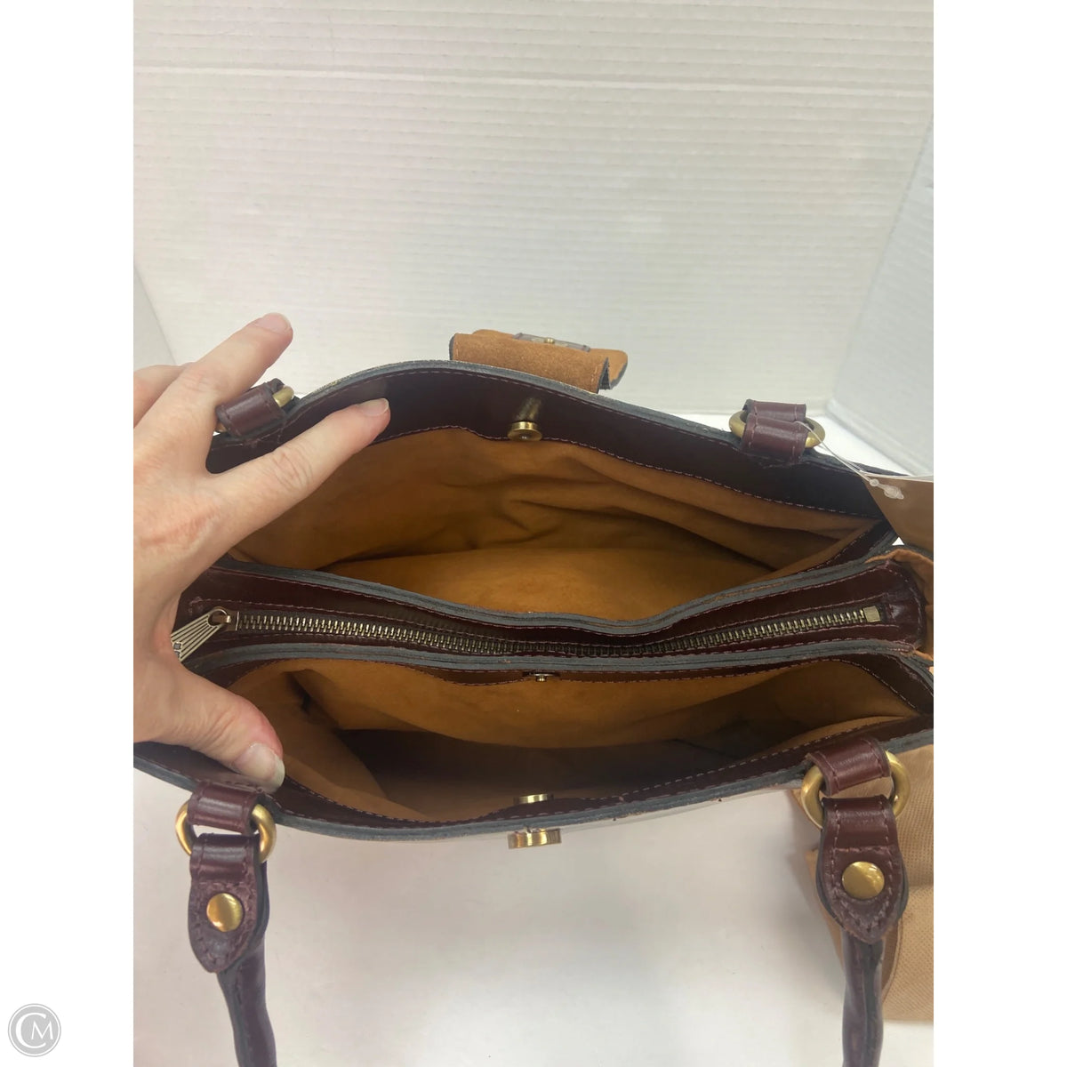 Handbag Designer By Patricia Nash, Size: Medium