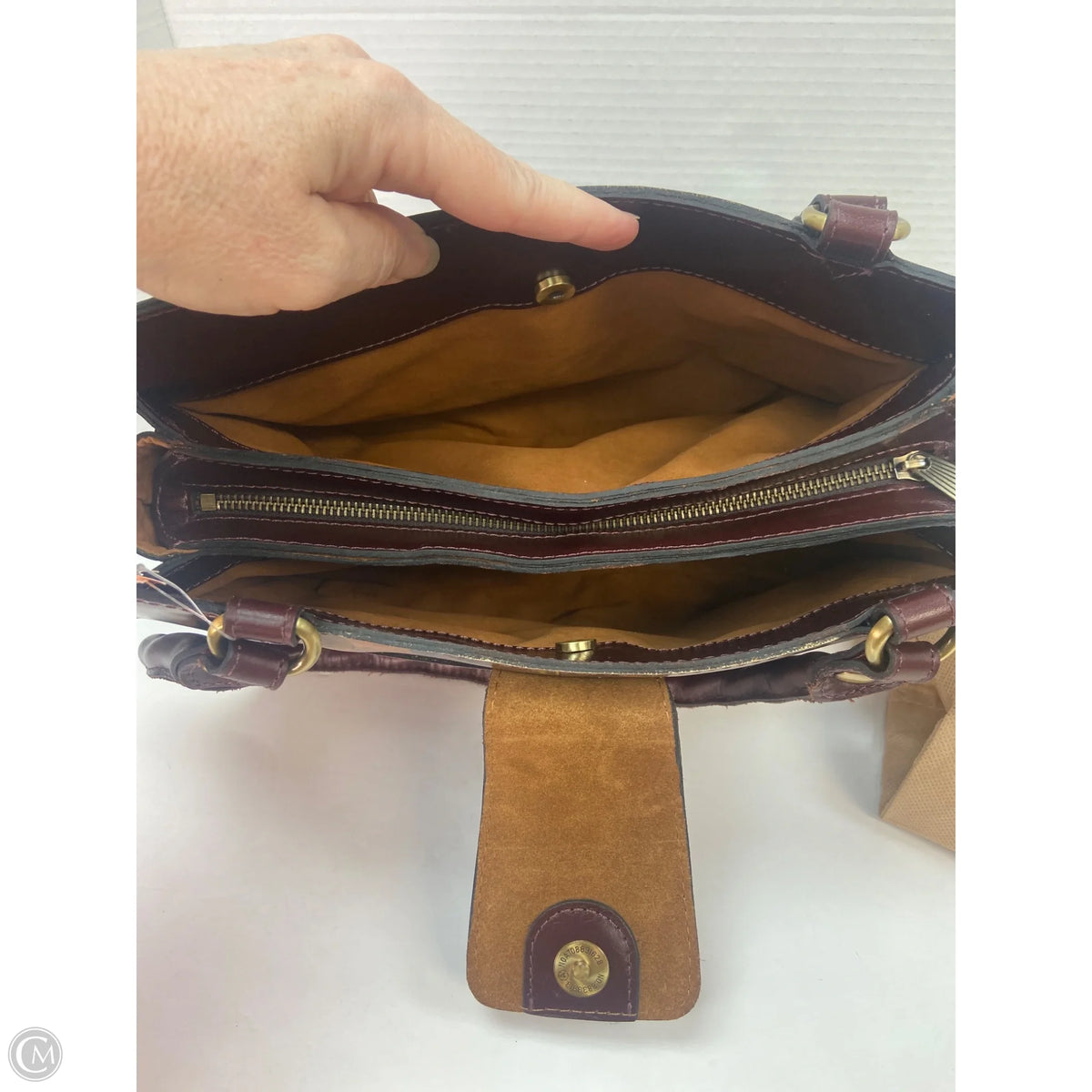 Handbag Designer By Patricia Nash, Size: Medium
