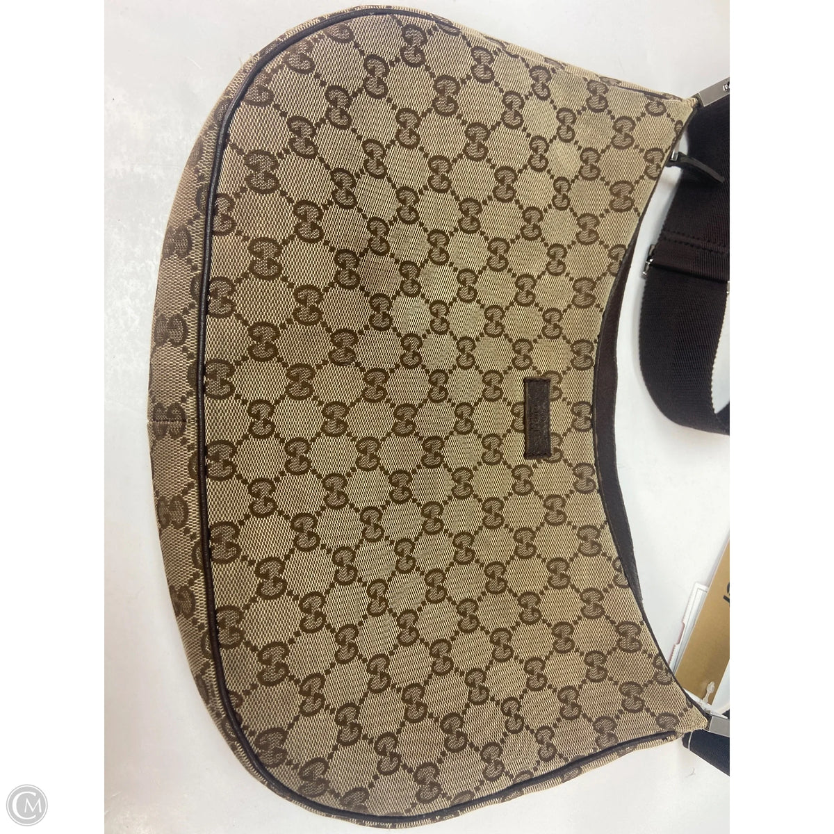 Handbag Luxury Designer By Gucci, Size: Medium