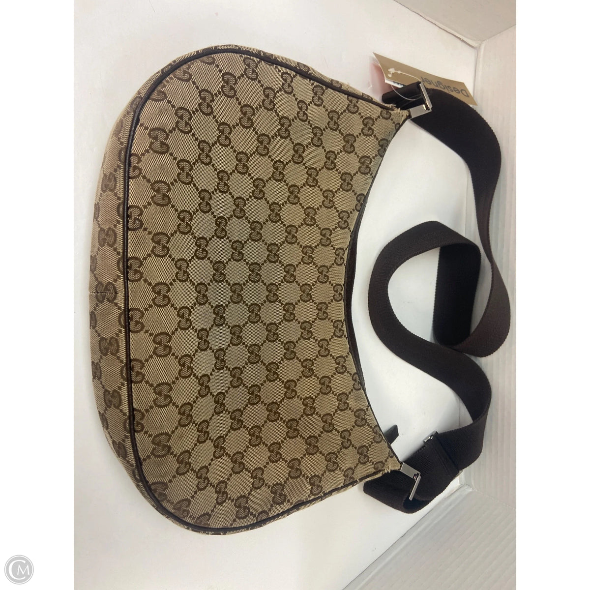 Handbag Luxury Designer By Gucci, Size: Medium