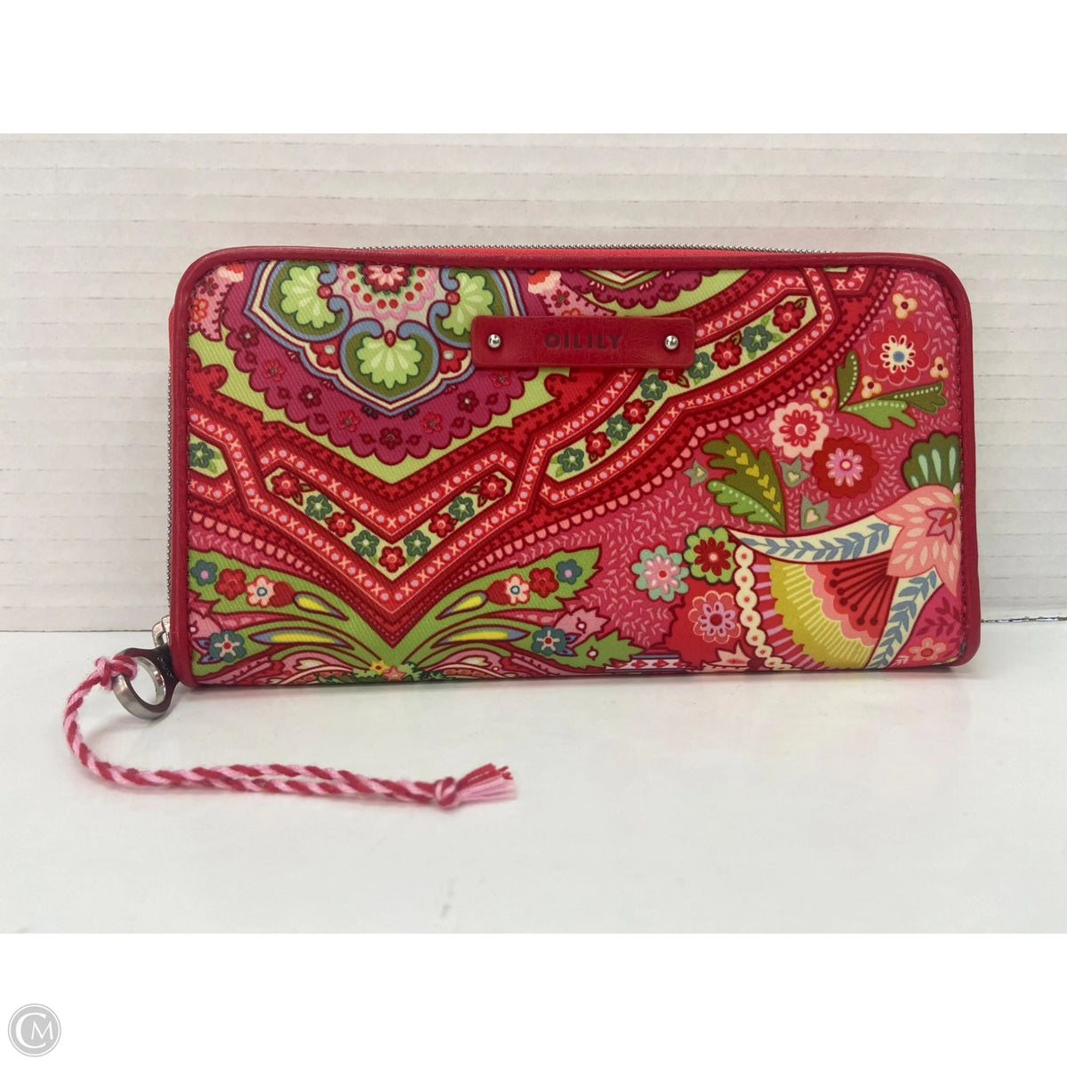 Wallet By Oilily, Size: Large