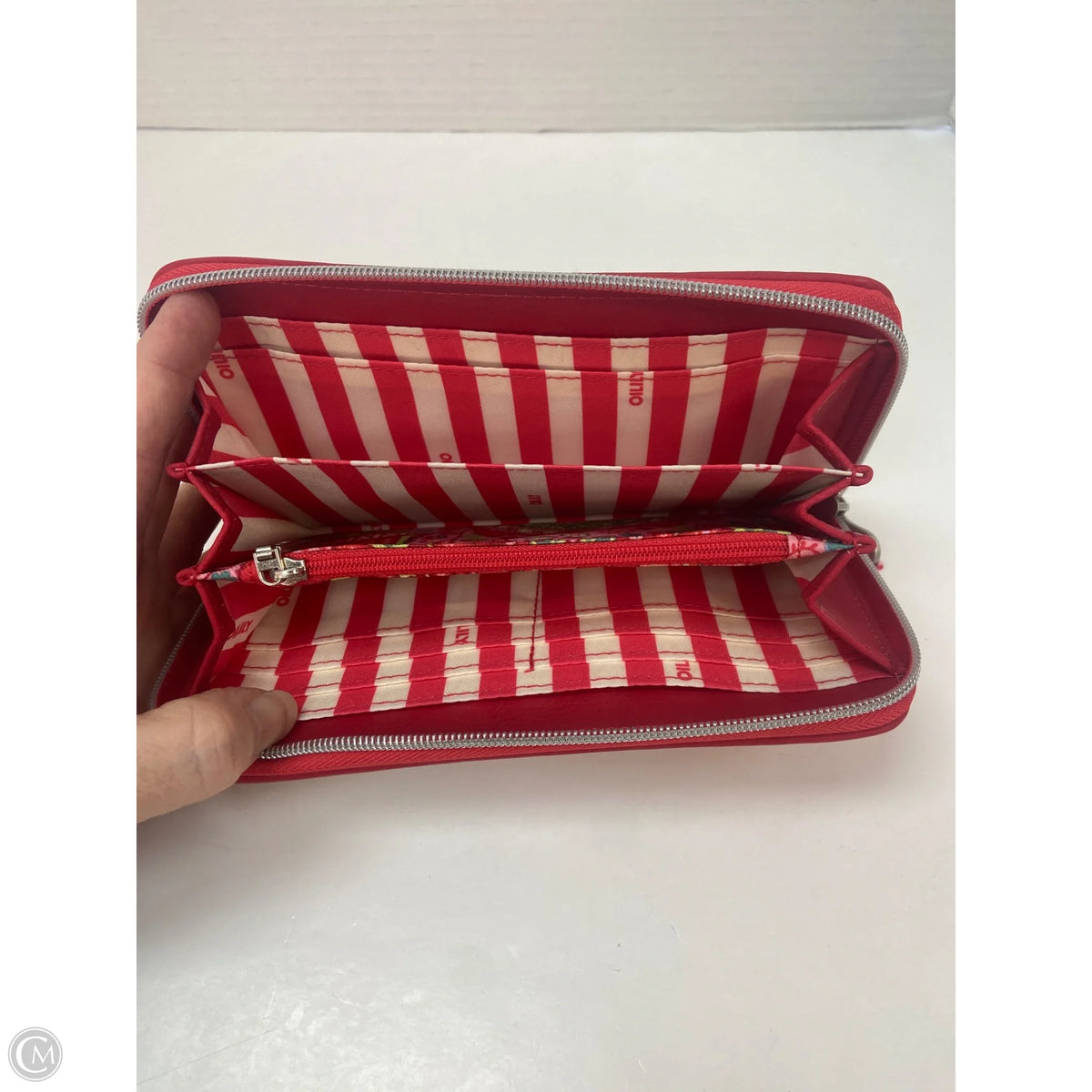 Wallet By Oilily, Size: Large