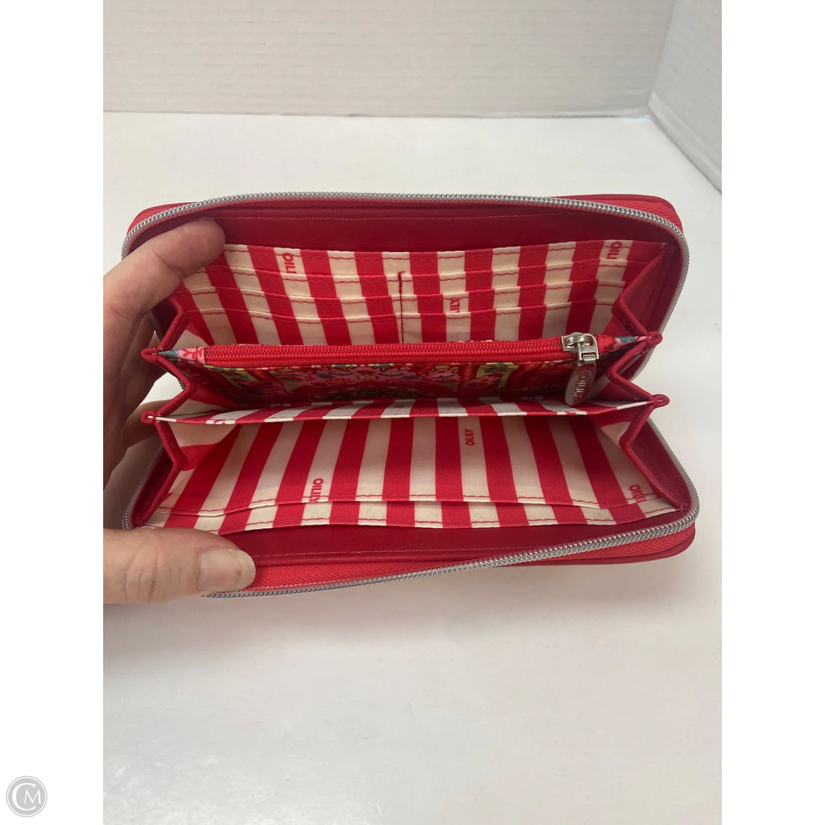 Wallet By Oilily, Size: Large