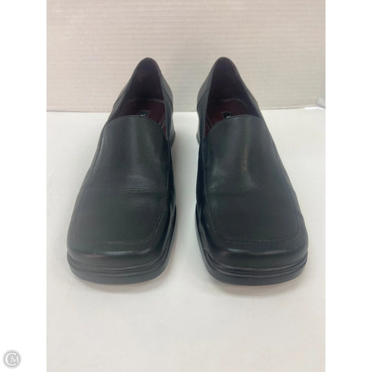 Shoes Heels Block By Westies In Navy, Size: 8