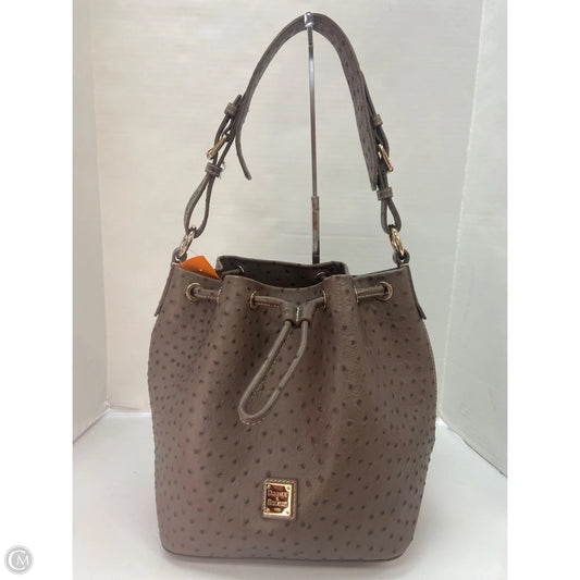 Handbag Designer By Dooney And Bourke, Size: Large