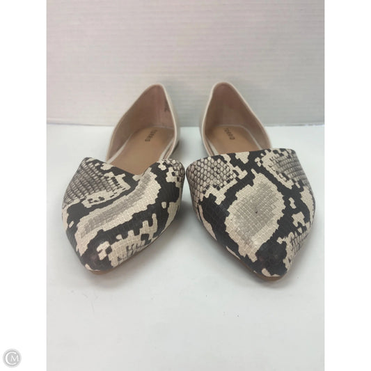 Shoes Flats By Torrid In Animal Print, Size: 9