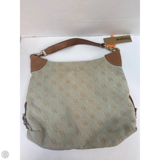 Handbag Designer By Dooney And Bourke, Size: Large
