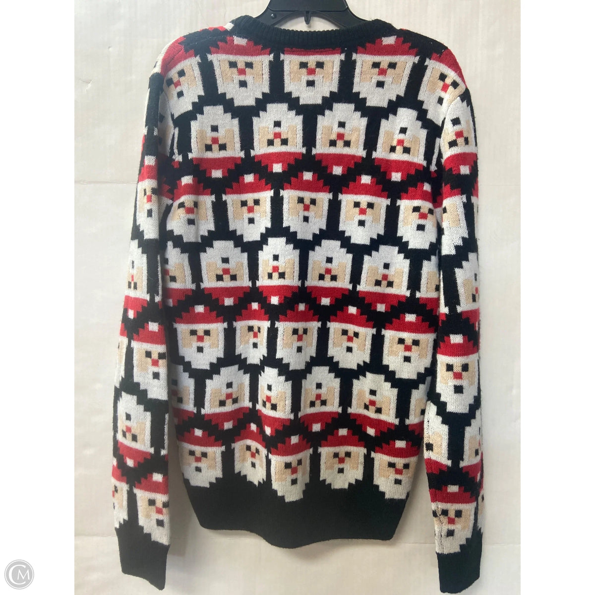 Sweater By H&m In Red, Size: M