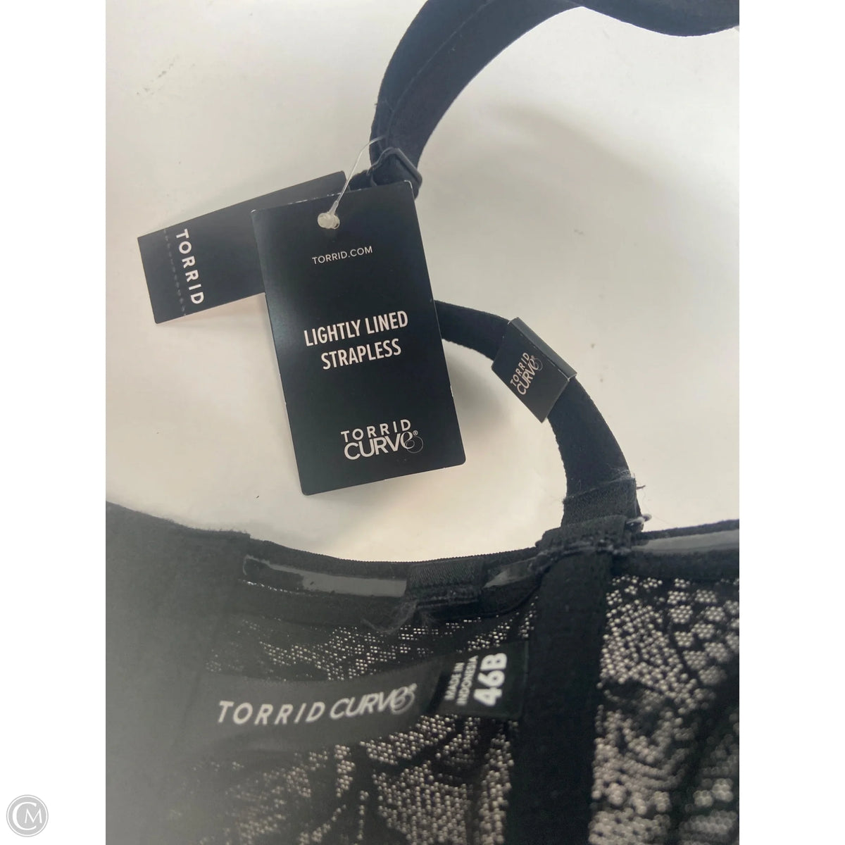 Bra By Torrid In Black