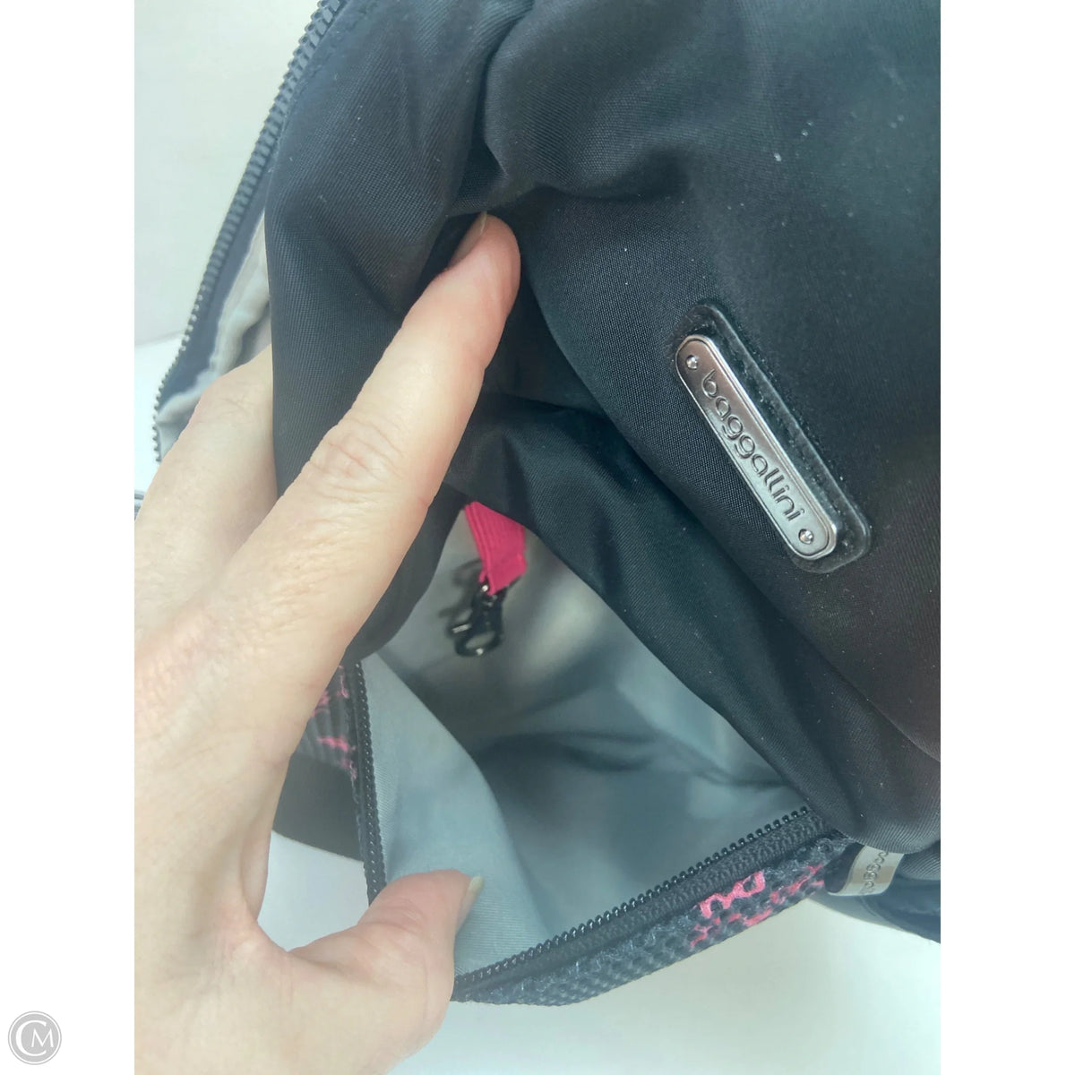 Backpack By Baggallini, Size: Medium