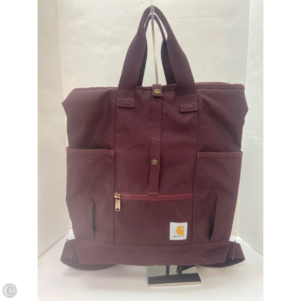 Backpack By Carhartt, Size: Large