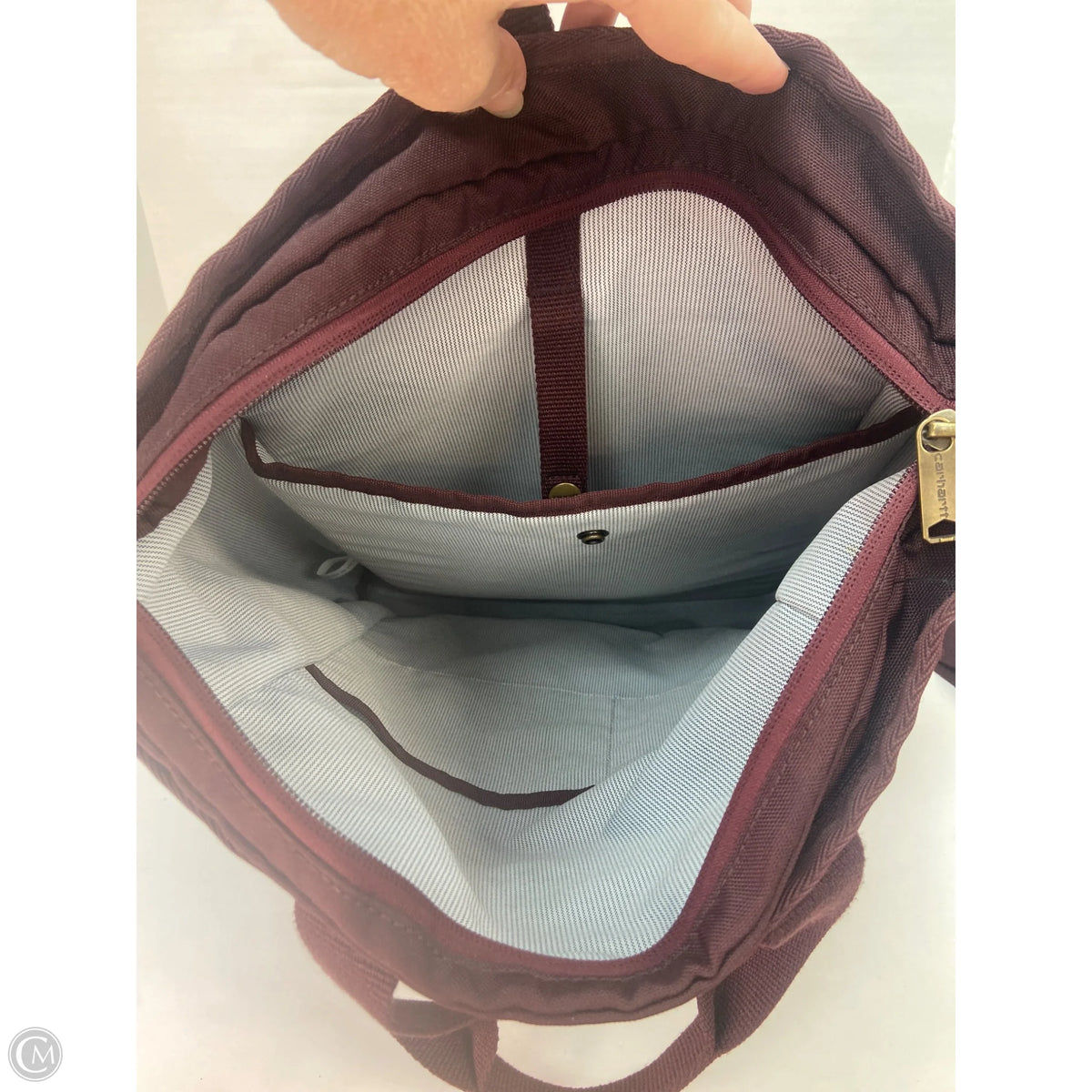 Backpack By Carhartt, Size: Large
