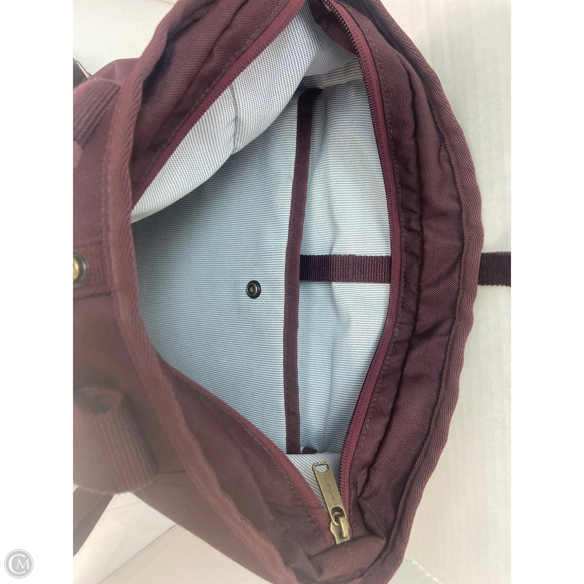 Backpack By Carhartt, Size: Large