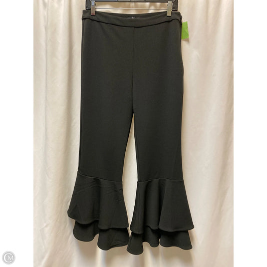 Pants Cropped By Iris In Black, Size: L