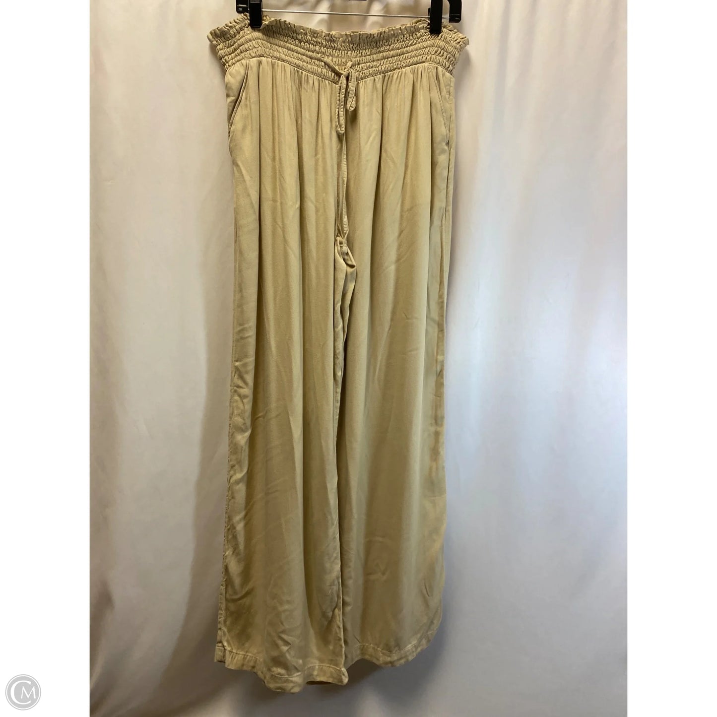 Pants Lounge By So In Taupe, Size: L