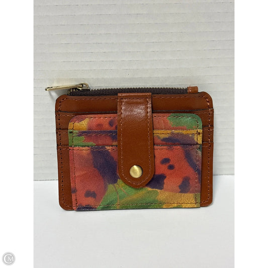 Wallet Designer By Patricia Nash, Size: Small