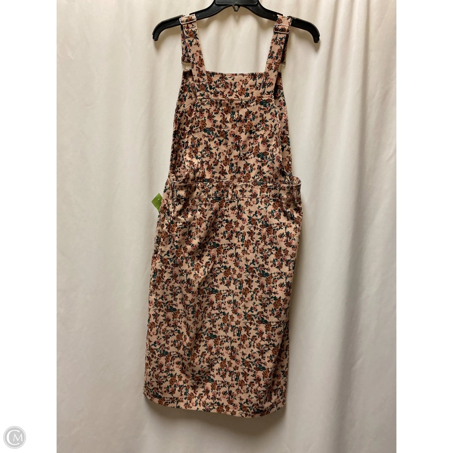 Dress Casual Midi By Shein In Pink, Size: Xl