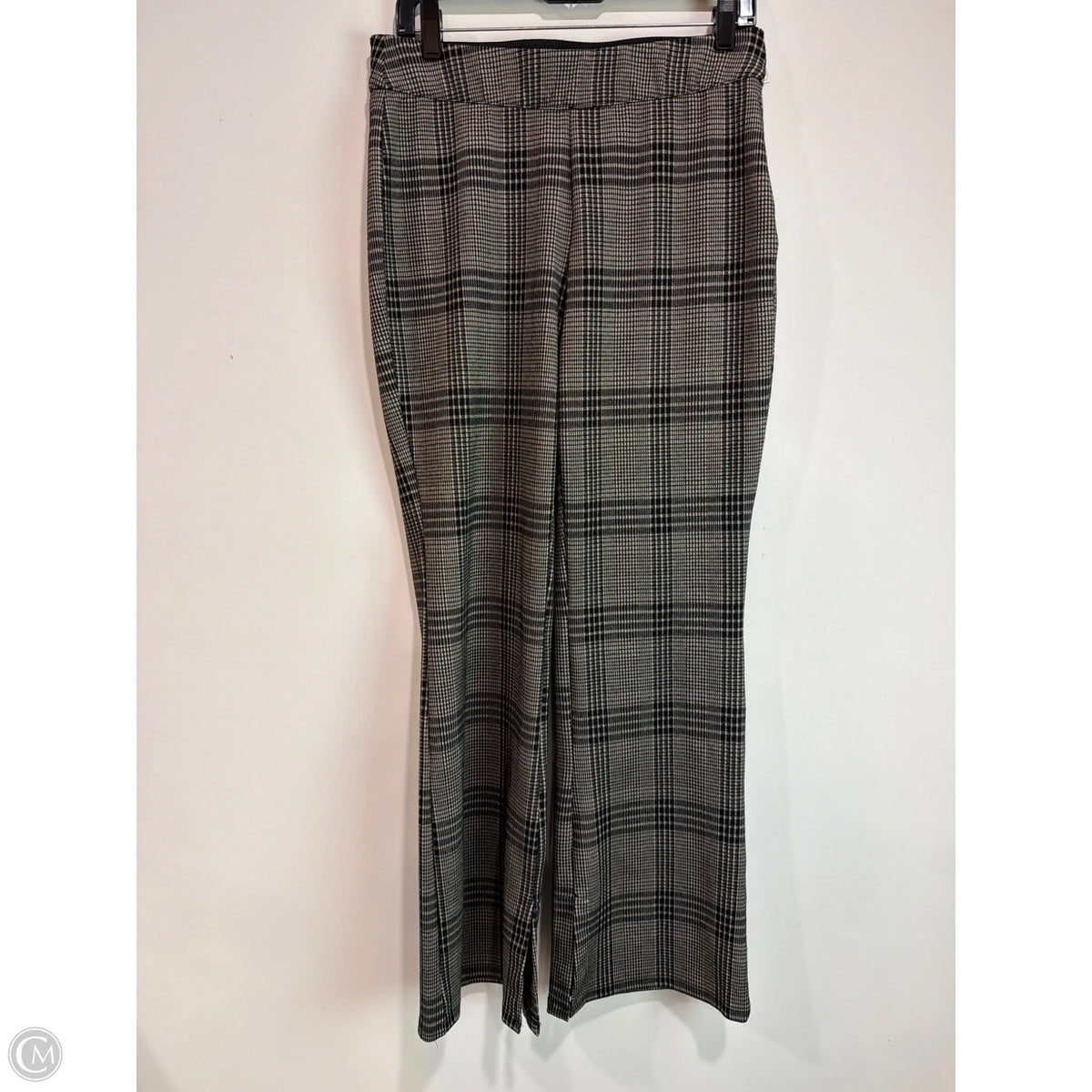 Pants Dress By Maurices In Checkered Pattern, Size: M