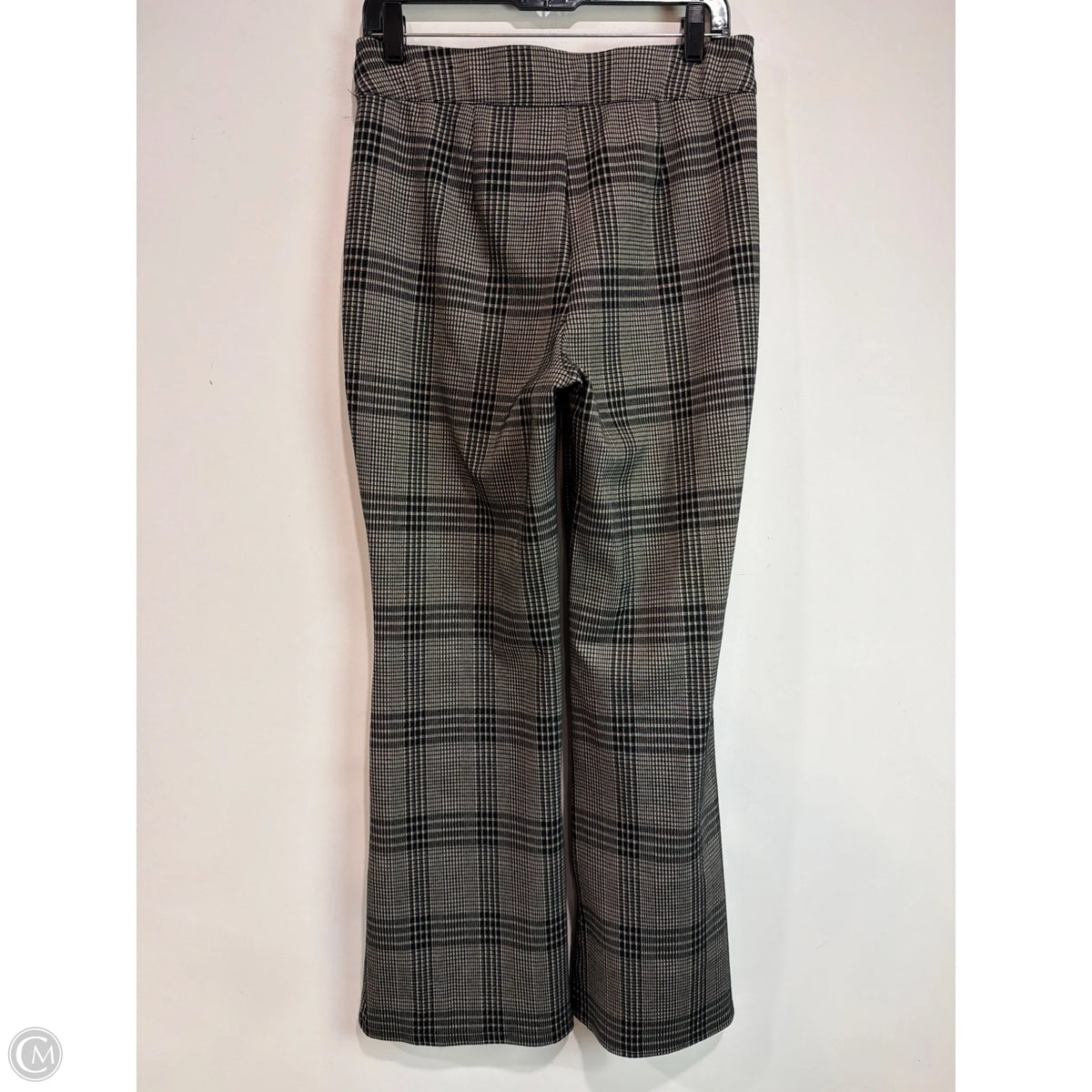 Pants Dress By Maurices In Checkered Pattern, Size: M