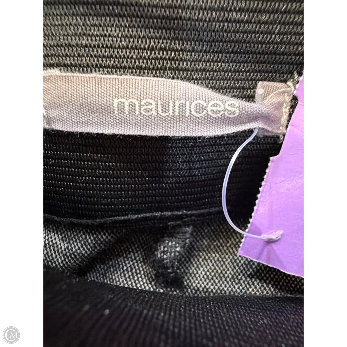 Pants Dress By Maurices In Checkered Pattern, Size: M