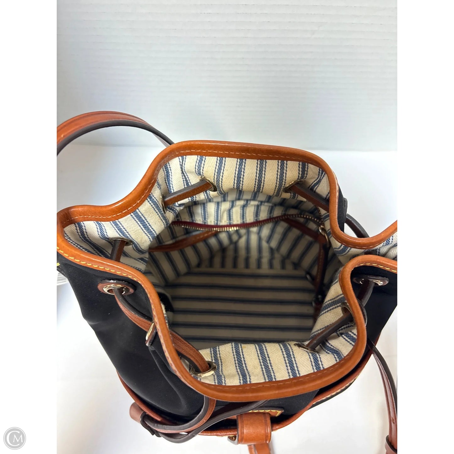 Handbag Designer By Dooney And Bourke, Size: Small
