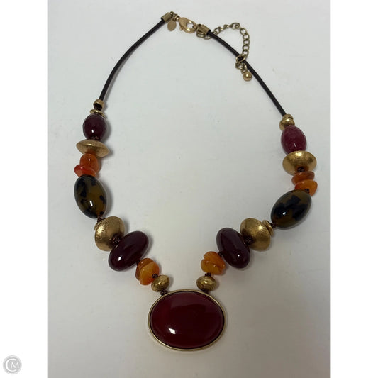 Necklace Statement By Clothes Mentor