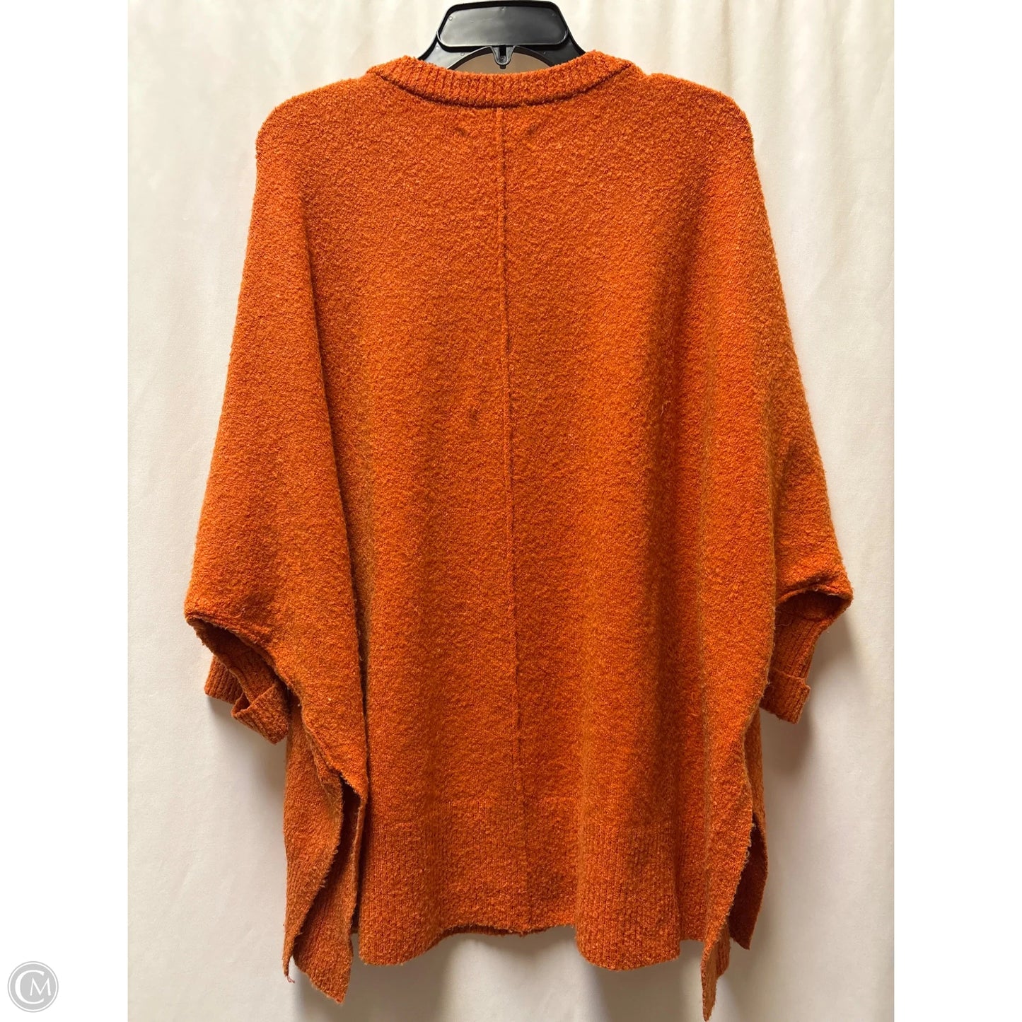 Sweater By Loft In Orange, Size: M