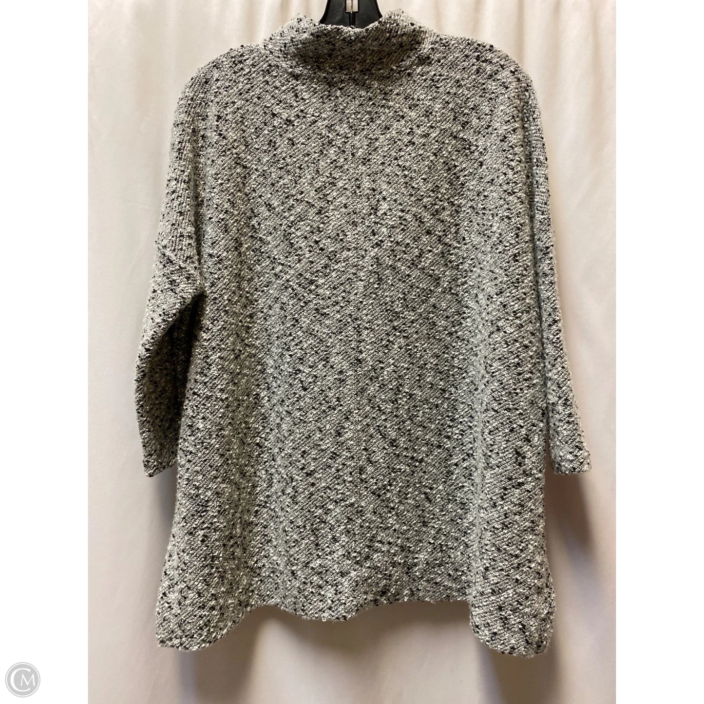 Sweater By Loft In Grey, Size: Xs