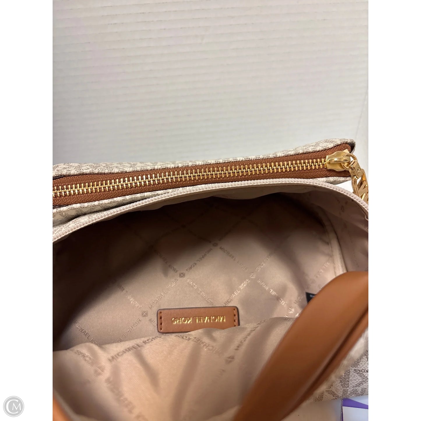 Belt Bag Designer By Michael Kors, Size: Small