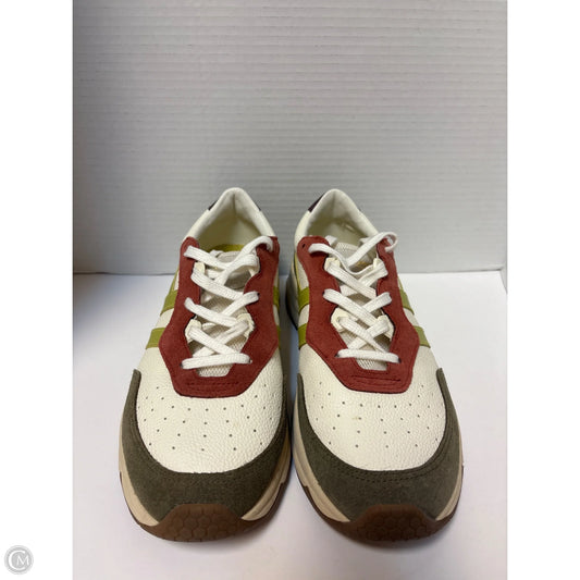 Shoes Sneakers By Gola In Multi-colored, Size: 10