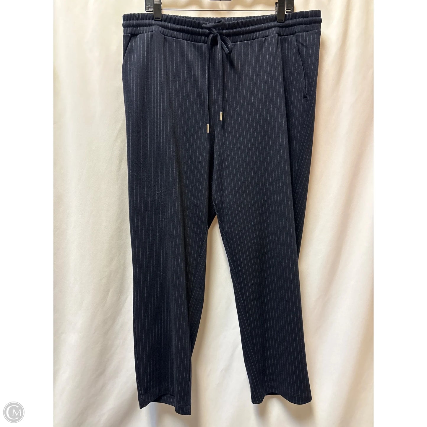 Pants Other By Loft In Navy, Size: 16