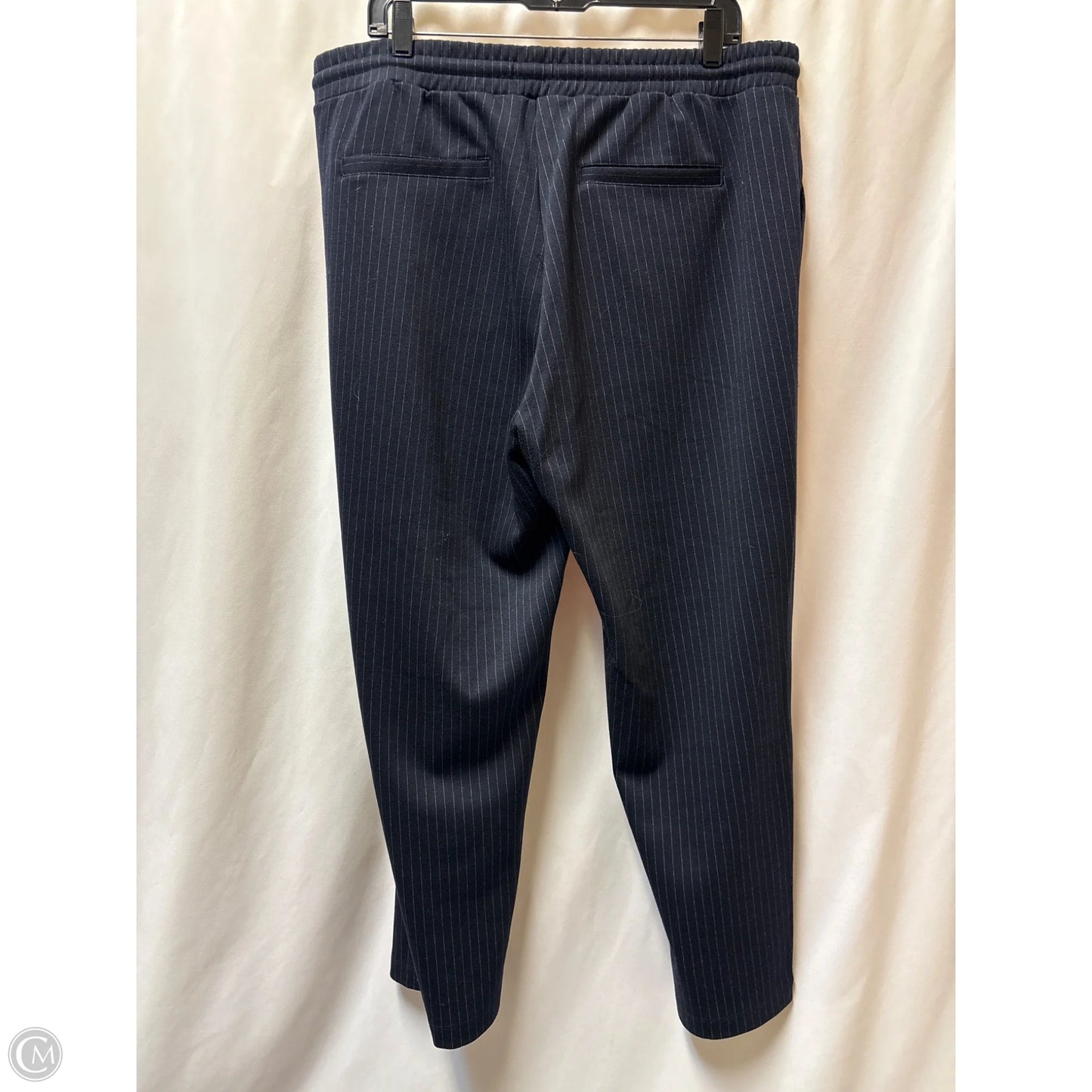 Pants Other By Loft In Navy, Size: 16