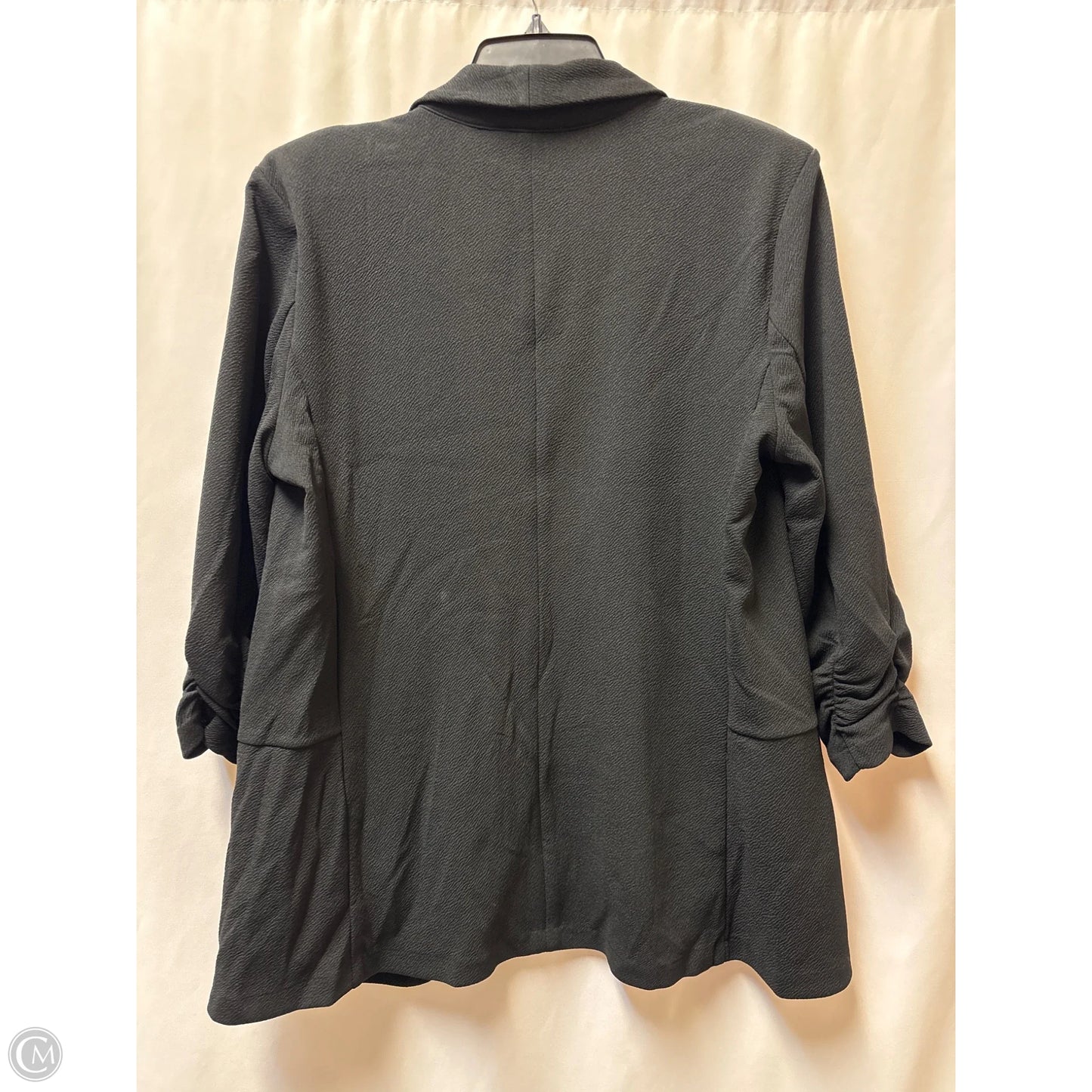 Blazer By Bar Iii In Black, Size: L