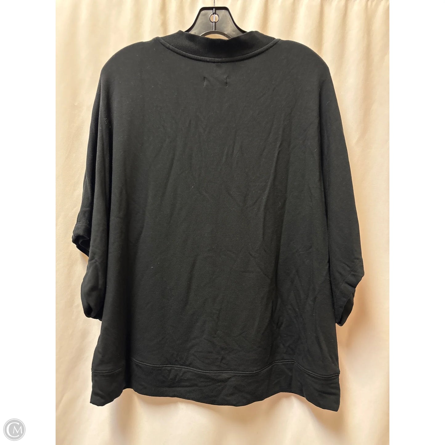 Sweater By Lou And Grey In Black, Size: L