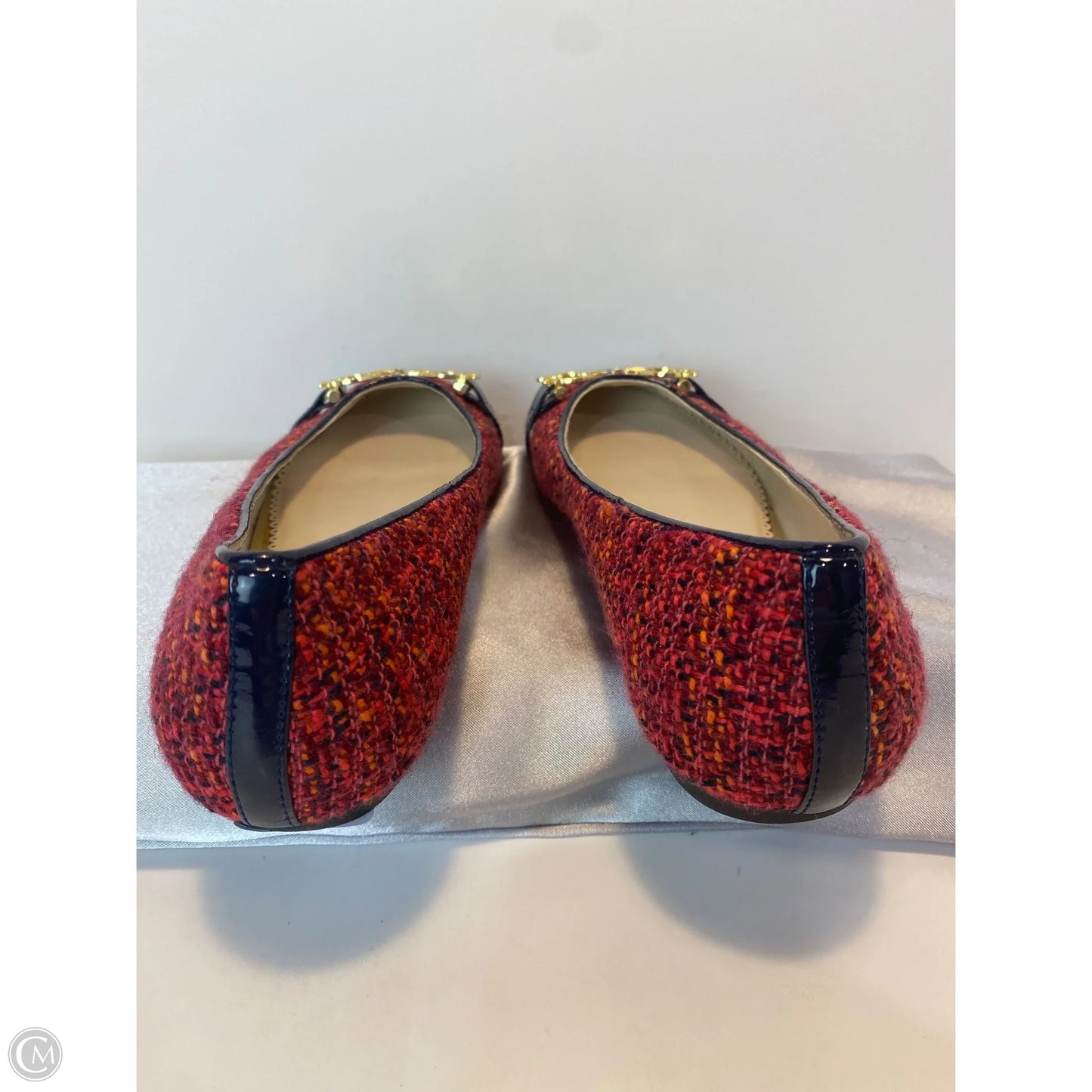 Sandals Flats By C Wonder In Pink, Size: 8.5