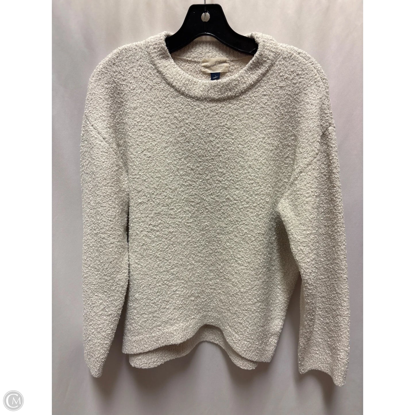 Sweater By Universal Thread In White, Size: S